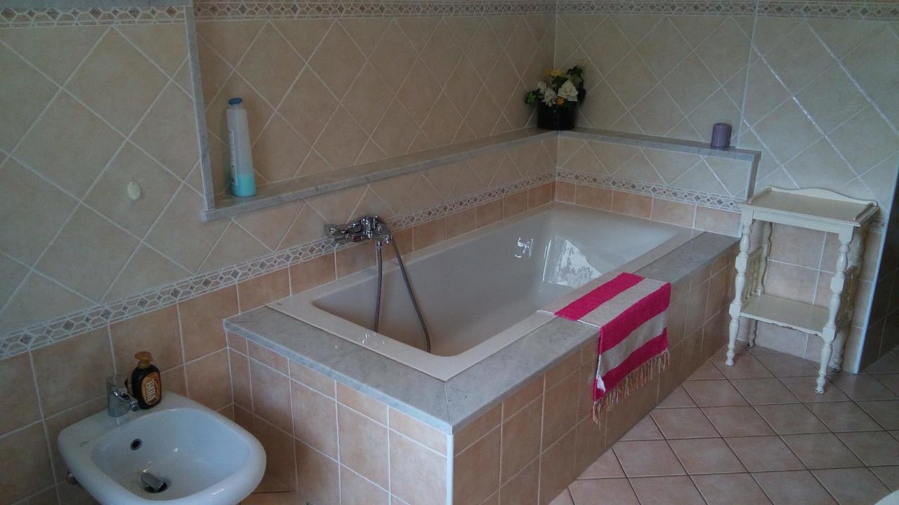 לינה וארוחת בוקר Magliolo Casa Vacanze L'Agrifoglio מראה חיצוני תמונה
