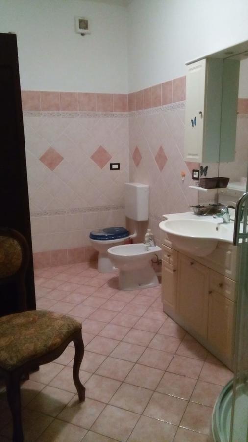 לינה וארוחת בוקר Magliolo Casa Vacanze L'Agrifoglio מראה חיצוני תמונה