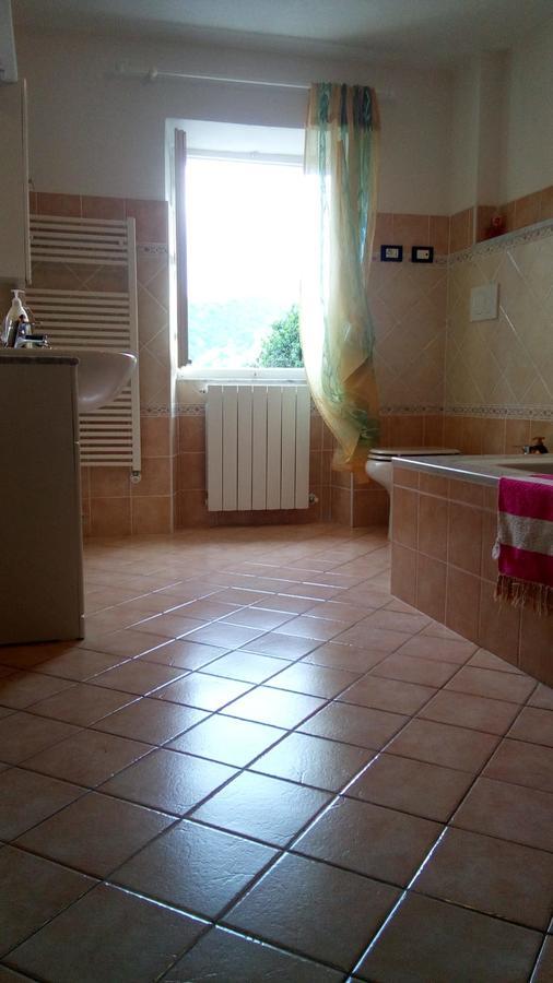 לינה וארוחת בוקר Magliolo Casa Vacanze L'Agrifoglio מראה חיצוני תמונה